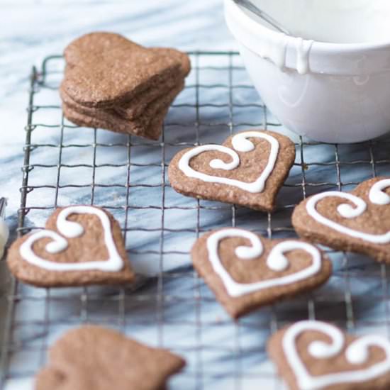 Speculoos, aka Biscoff