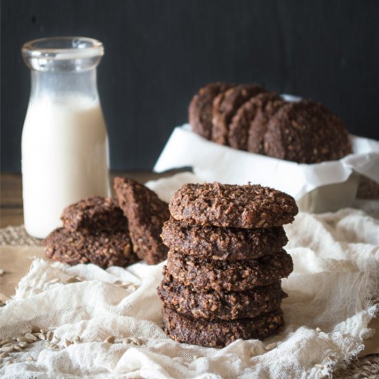 Super Paleo Cookies