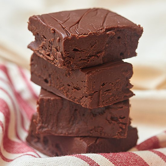 Easy Chocolate Fudge