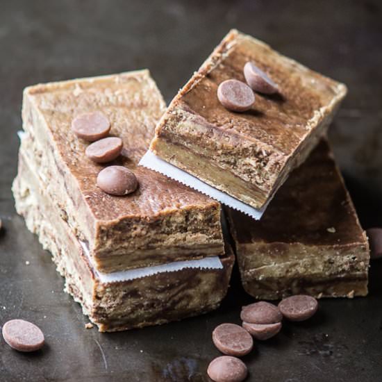 Cookies & Cream Protein Bars