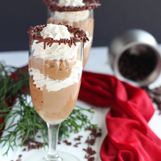 Mocha Latte Parfaits