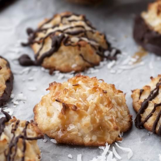 Coconut Macaroons