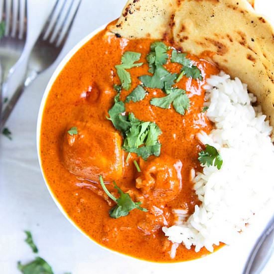 Indian Butter Chicken