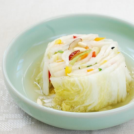 White Kimchi