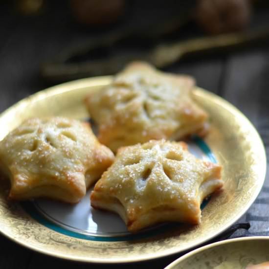 Roasted Apple Hand Pies