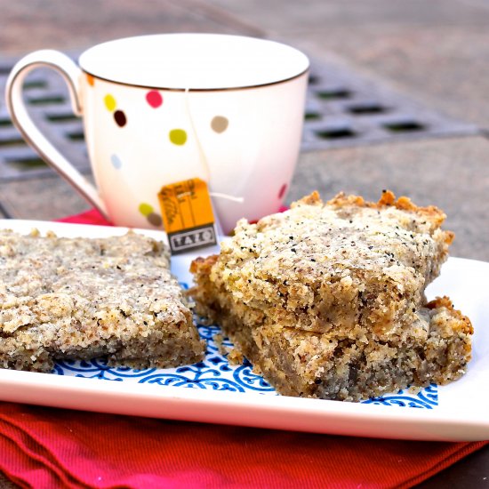 Chai Tea Cookies