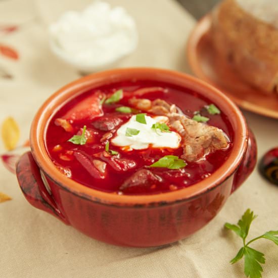 Hetman Borscht