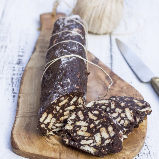 Chocolate Salami