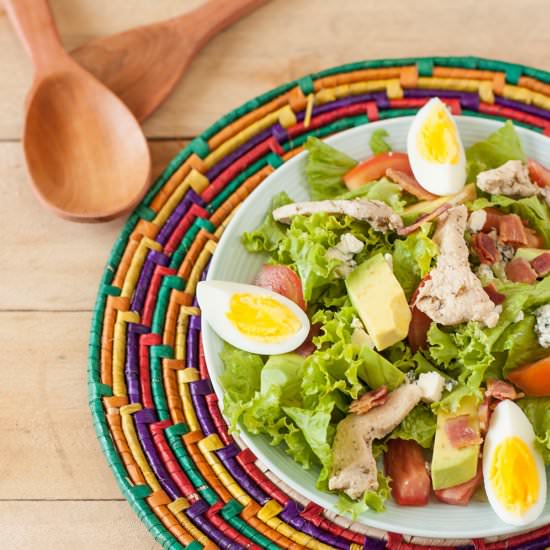 Chicken and Avocado Salad