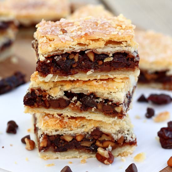 Rugelach Bars