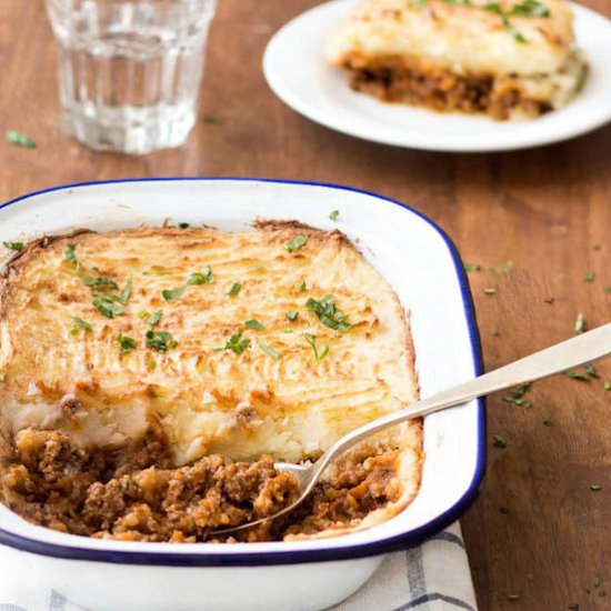 Cottage Pie