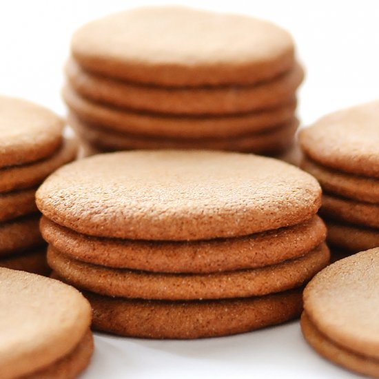 Brown Butter Brown Sugar Cookies