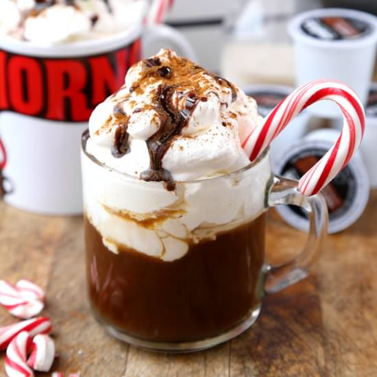 Peppermint Mochaccino