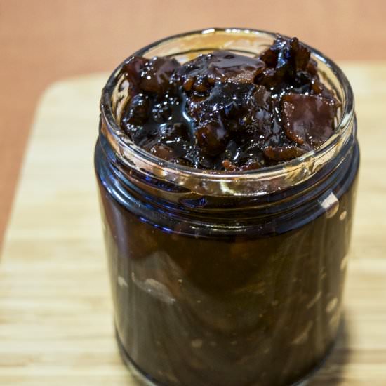 Caramelized Sweet Onion Bacon Jam