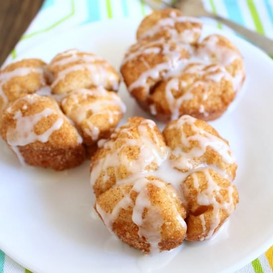 Monkey Bread Muffins