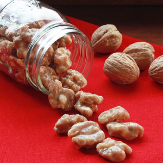 Praline Walnuts