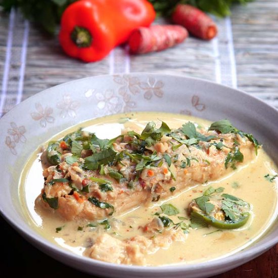 Sri Lankan Fish Curry