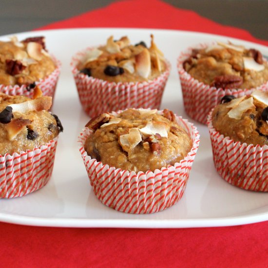 Banana Muffins