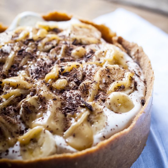 Banoffee Pie