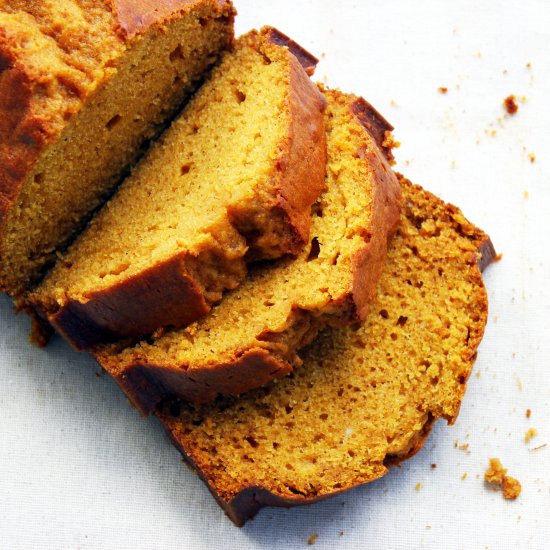 Pumpkin Bread