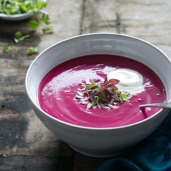 Beetroot Soup