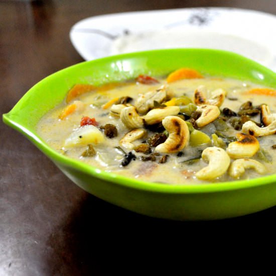 Kerala Vegetable Stew