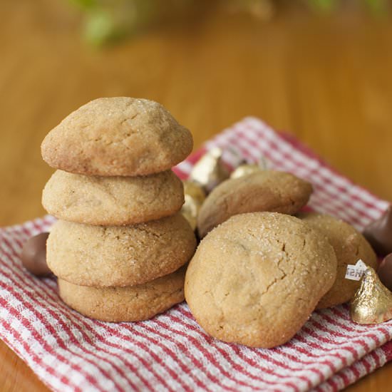 Peanut butter cookies