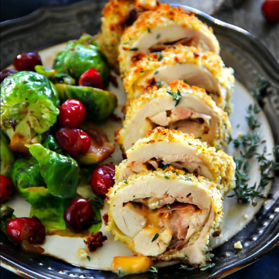 Chicken Cordon Bleu