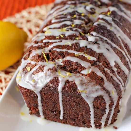 Gingerbread Quick Bread