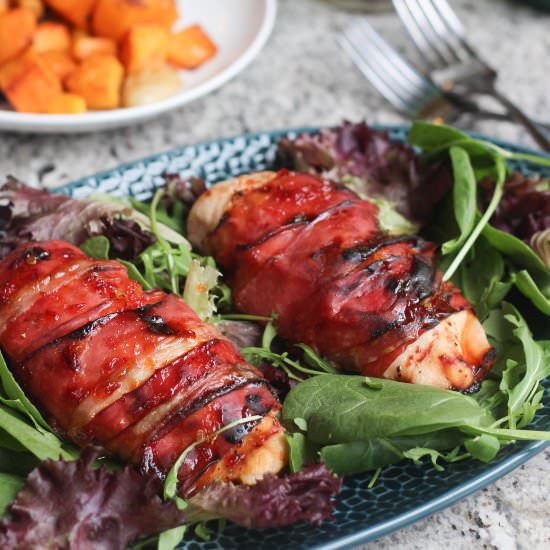 Prosciutto Chicken