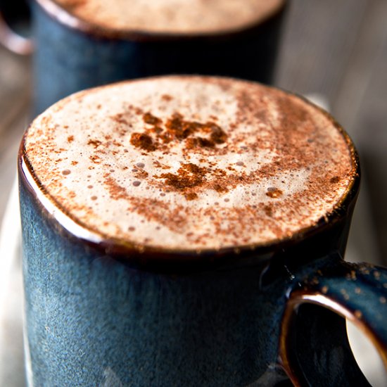 Mexican Hot Chocolate