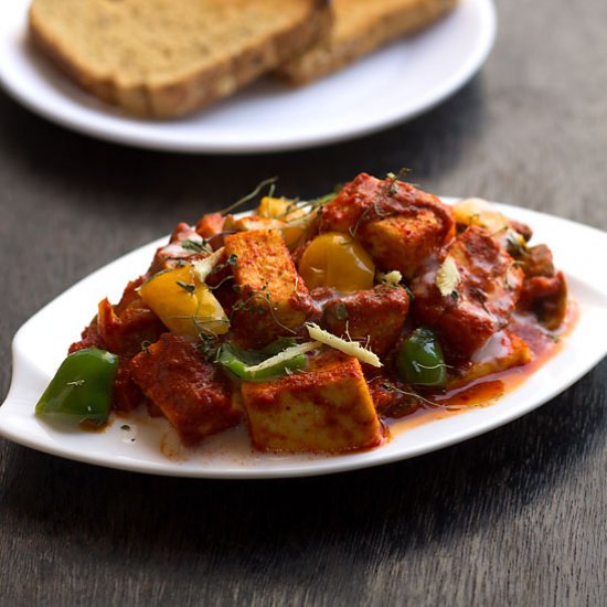 Paneer Masala