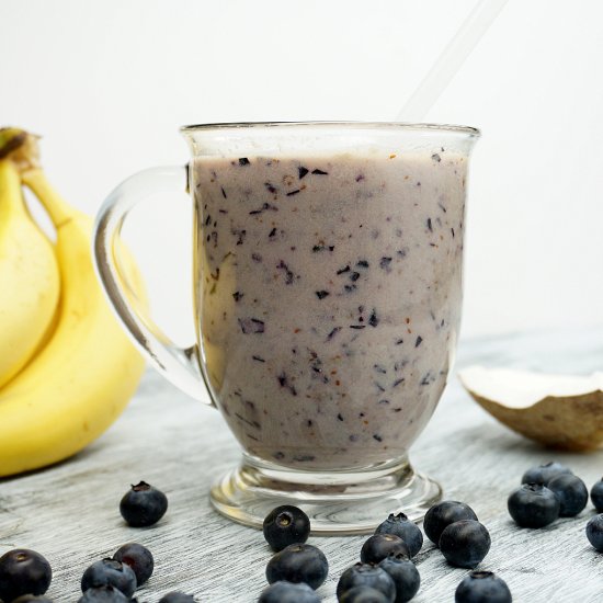 Fever-Reducing Yogurt Smoothie