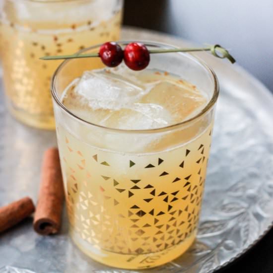 Milk Punch