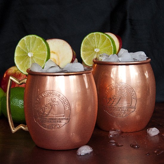 Moscow Mule vs Paris Mule