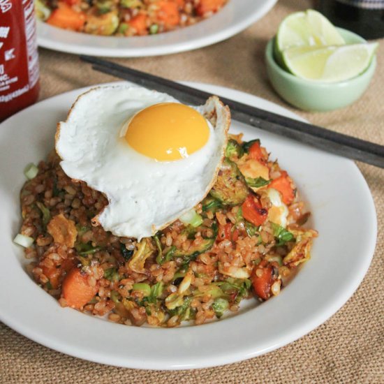 Fall Fried Rice