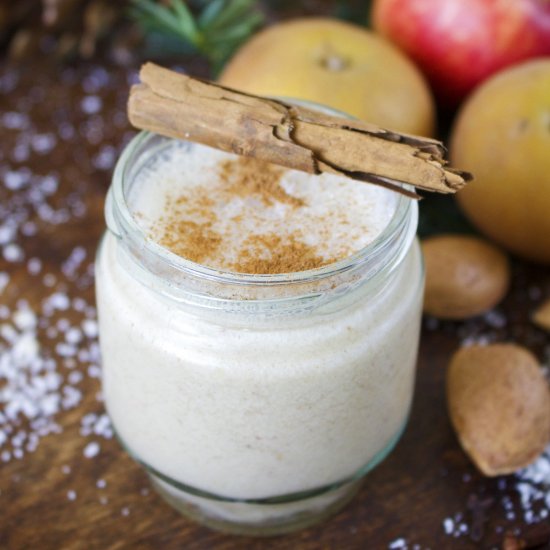 Mulled Apple Smoothie