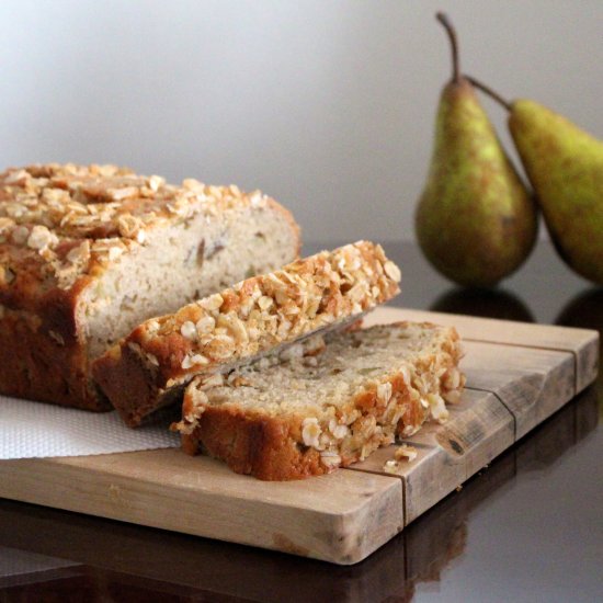 pear spice loaf