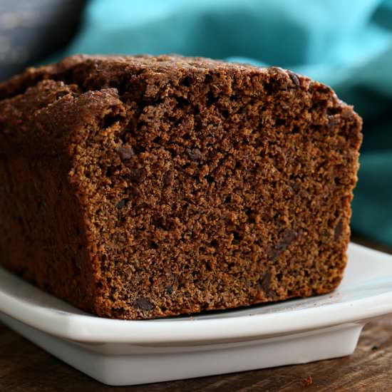 Chocolate Pumpkin Cake Mix