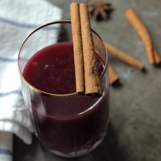 Mulled Wine | A Holiday Recipe