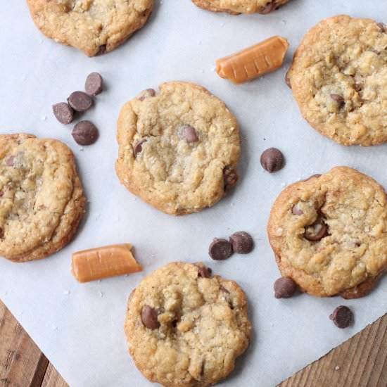 Caramelita Cookies