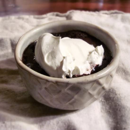 Hot Fudge Pudding Cake