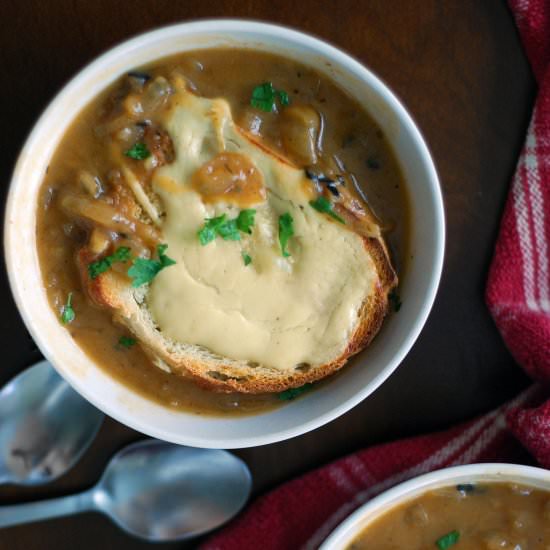 French Onion Soup