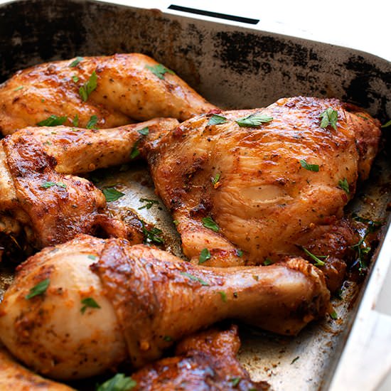 Peri Peri Chicken