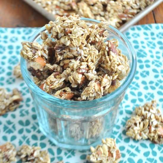 Homemade Granola