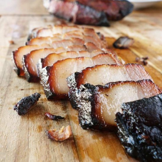 Chinese BBQ Pork (Char Siu)