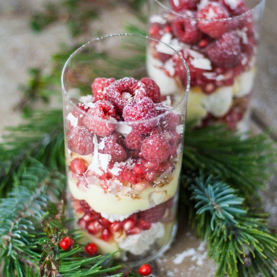 Holiday Trifle