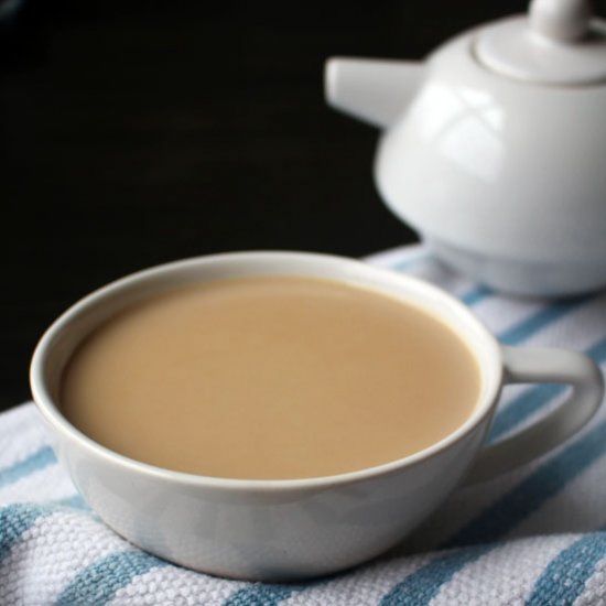 Smoky Maple Chai