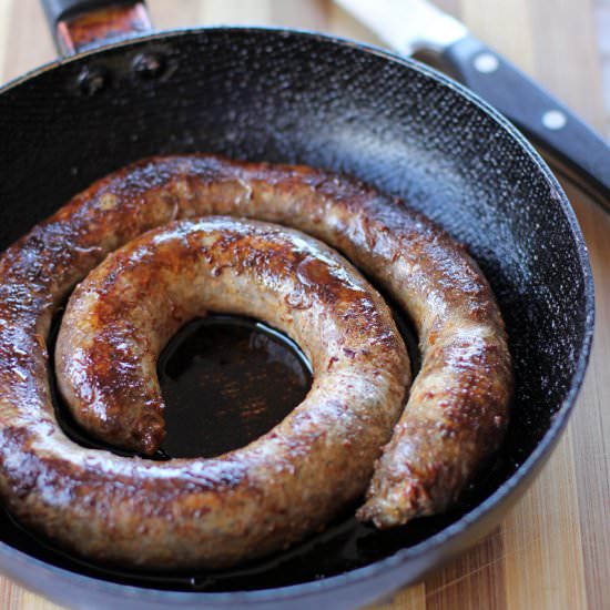 Boerewors