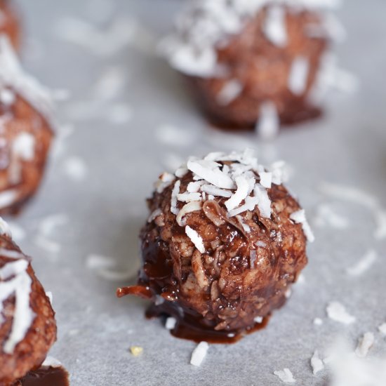 Raw Bounty Balls